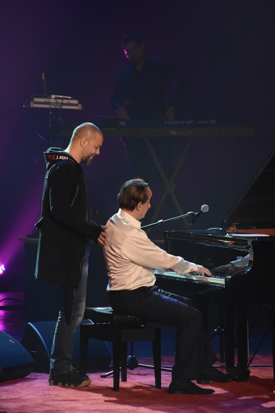 Raul Di Blasio at Casino Du Liban on Sunday